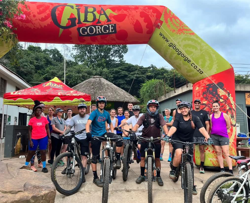 Tour de France – Giba Style!