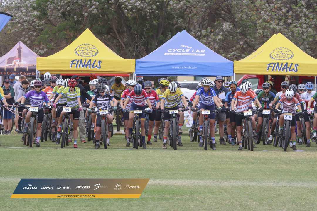 NATIONAL HIGH SCHOOL FINALS TRACK PREVIEW - PIET RETIEF