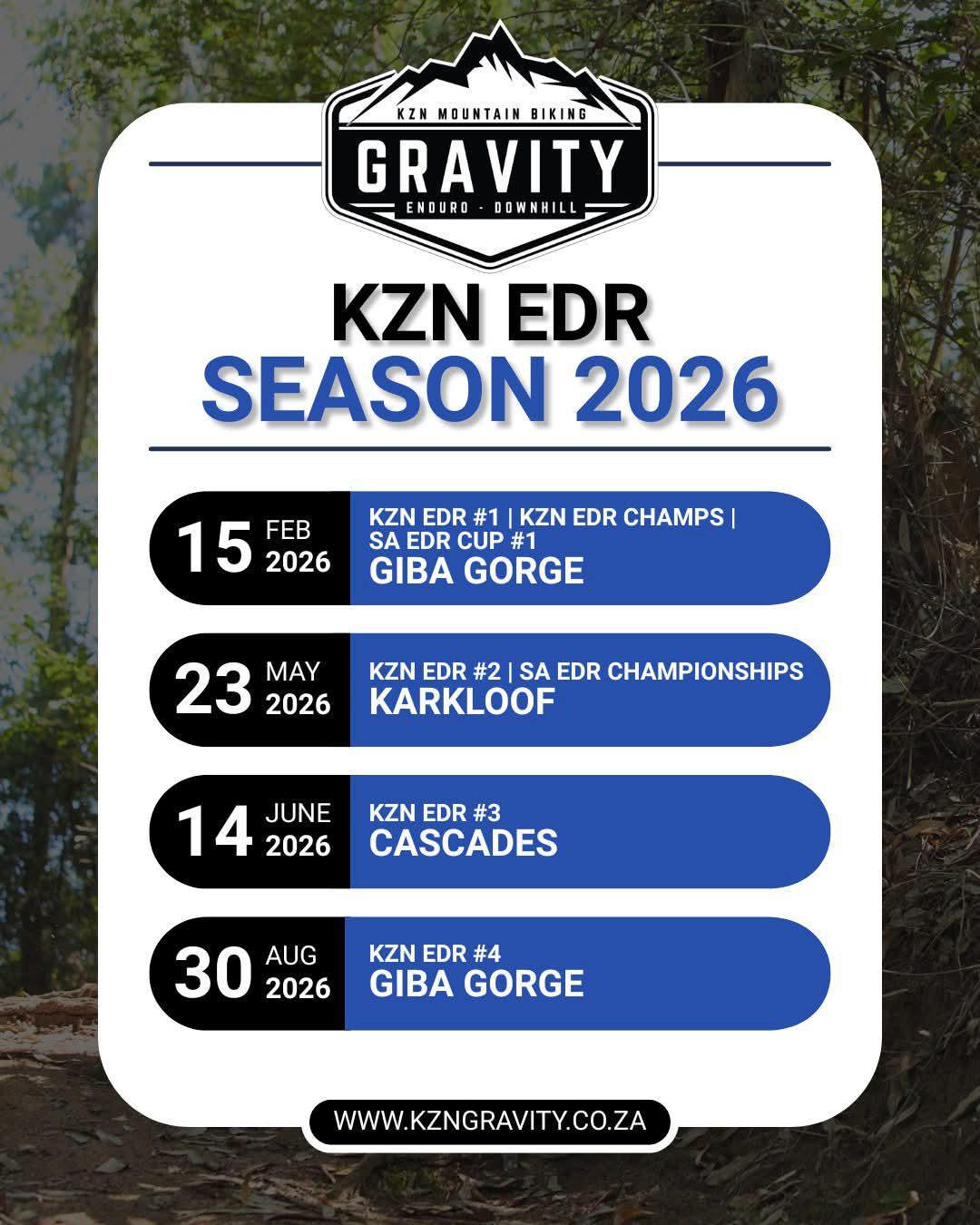 KZN ENDURO #1 - KZN ENDURO CHAMPS & SA ENDURO CUP #1 KZN ENDURO #1 - KZN ENDURO CHAMPS & SA ENDURO CUP #1