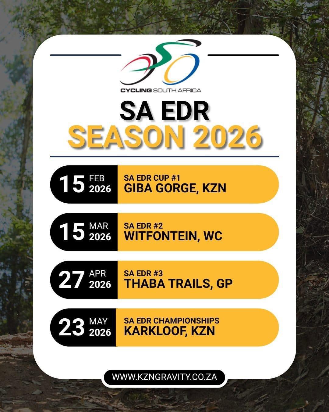 SA EDR # 3 SA EDR # 3