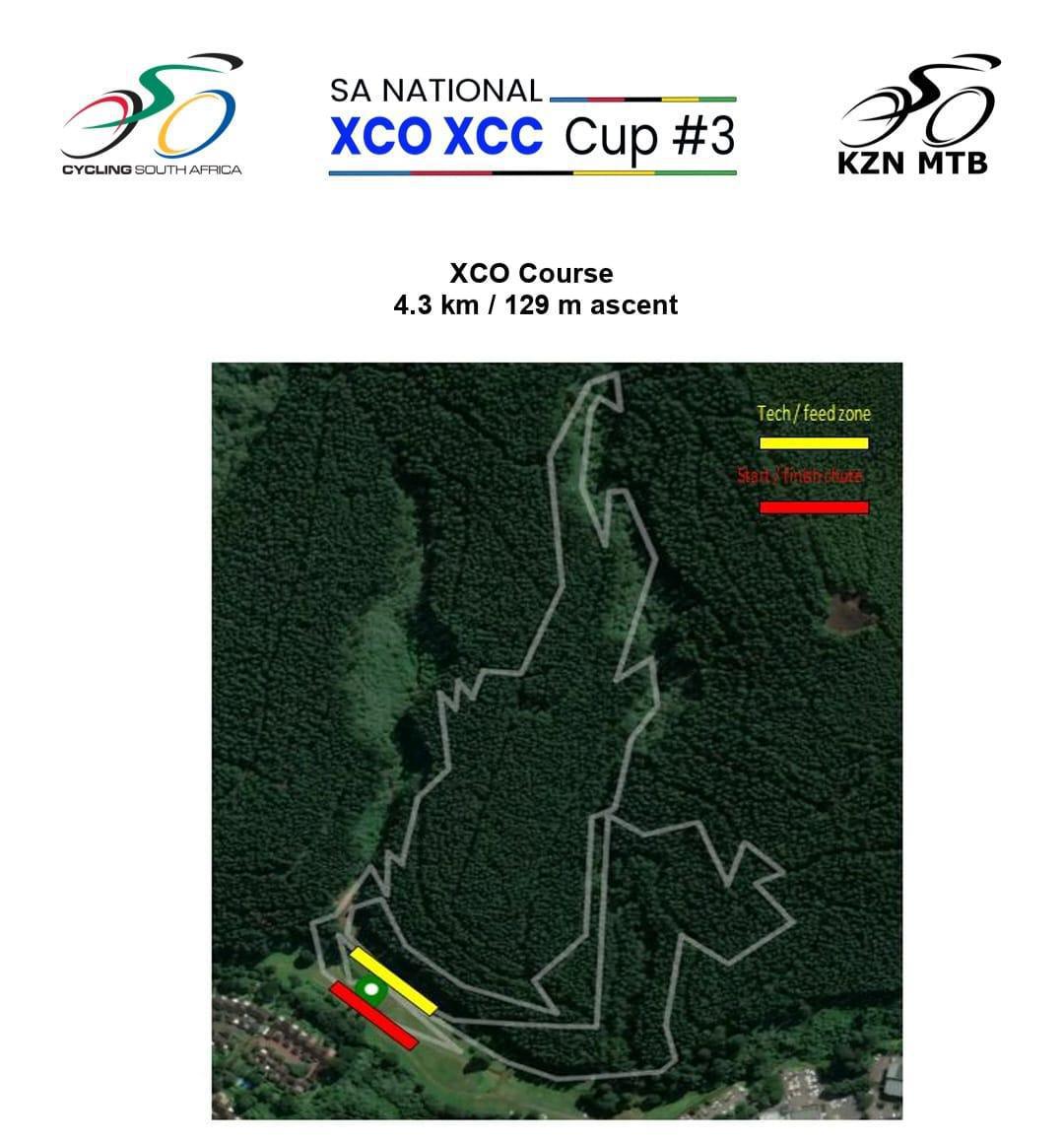 SA National XCC/XCO #3 & Junior World Series SA National XCC/XCO #3 & Junior World Series
