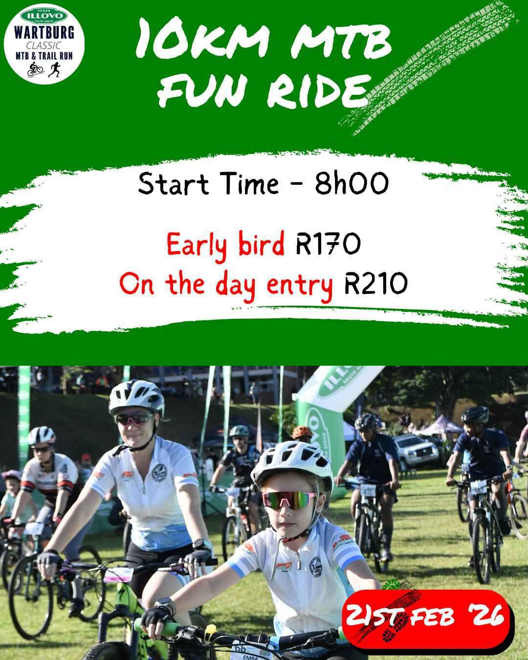 2026 Illovo Wartburg Classic (Super classic race1)