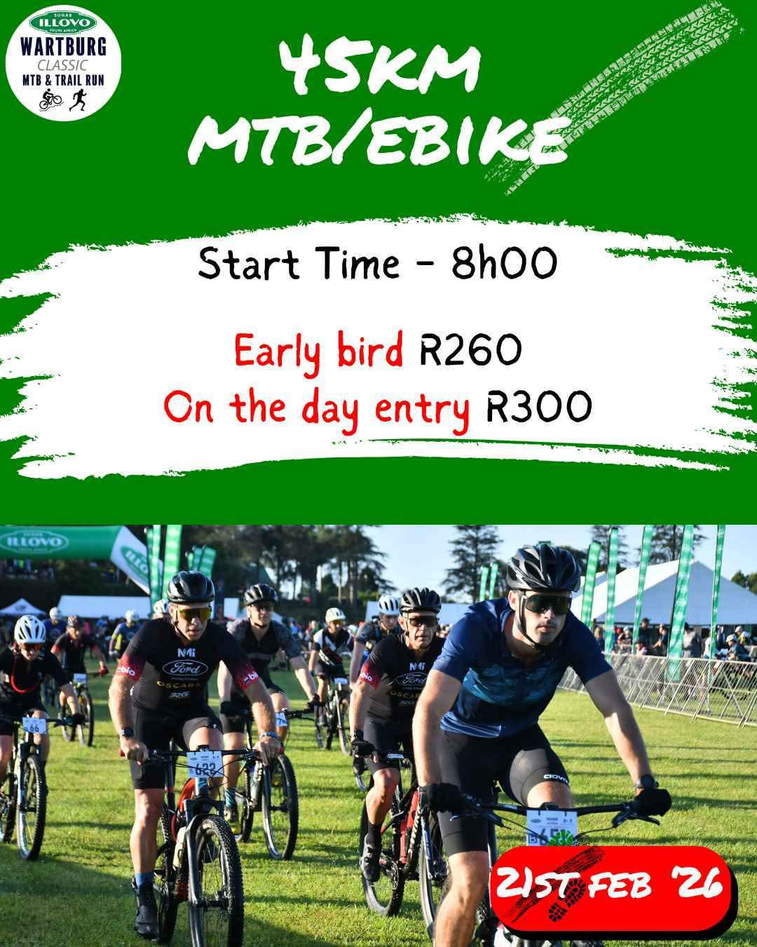 2026 Illovo Wartburg Classic (Super classic race1) 2026 Illovo Wartburg Classic (Super classic race1)