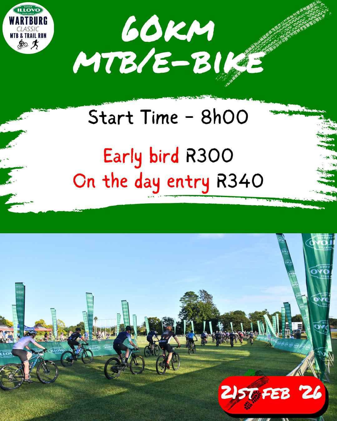 2026 Illovo Wartburg Classic (Super classic race1)