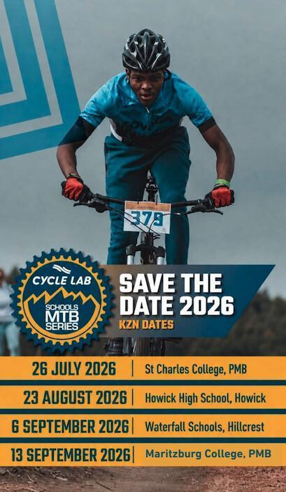 KZN School Series #4 - Maritzburg College