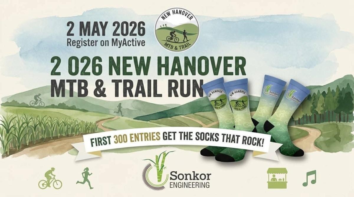 New Hanover MTB Classic (super classic race 2) 