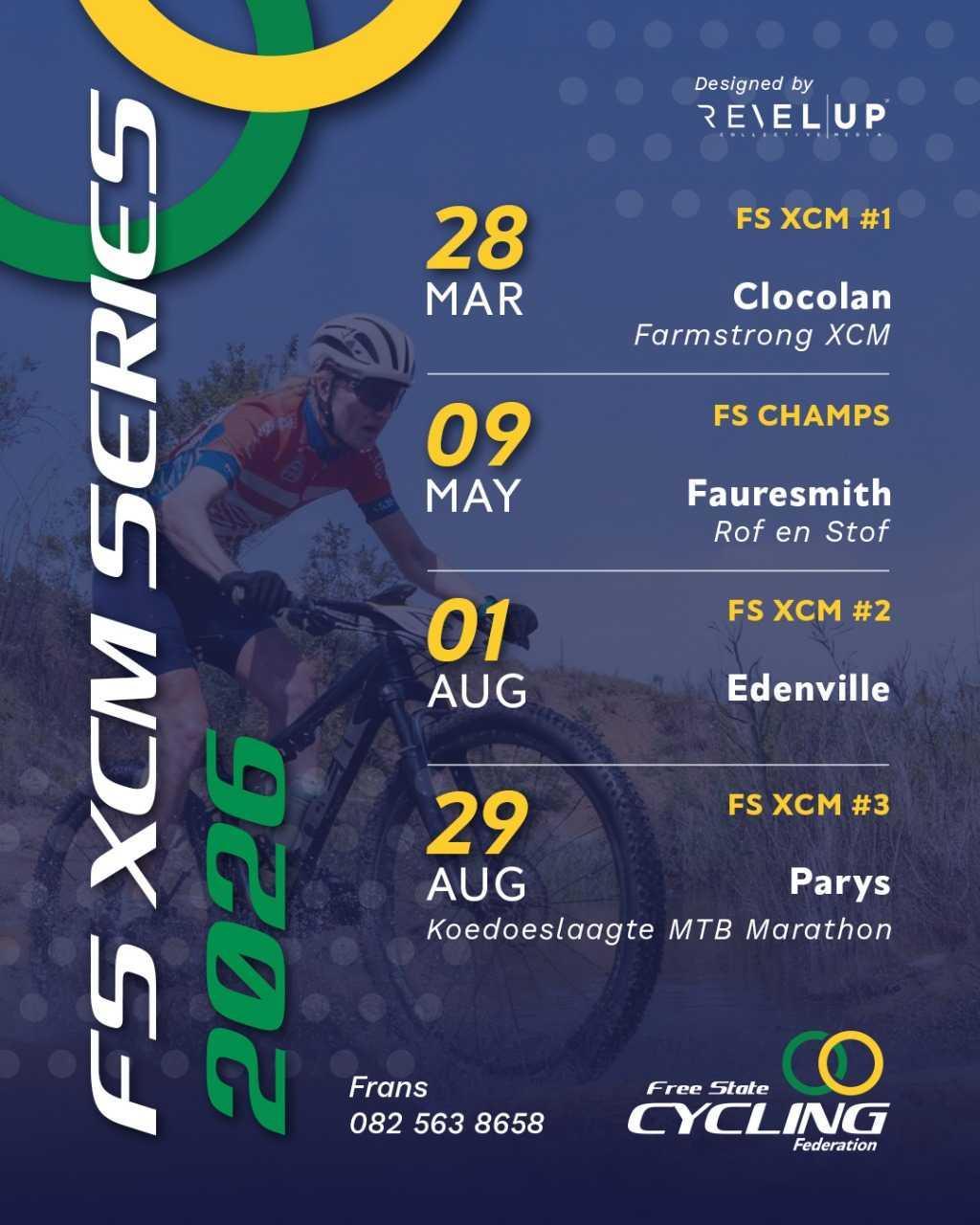 FS XCM #3- Parys - Koedoeslaagte MTB Marathon FS XCM #3- Parys - Koedoeslaagte MTB Marathon