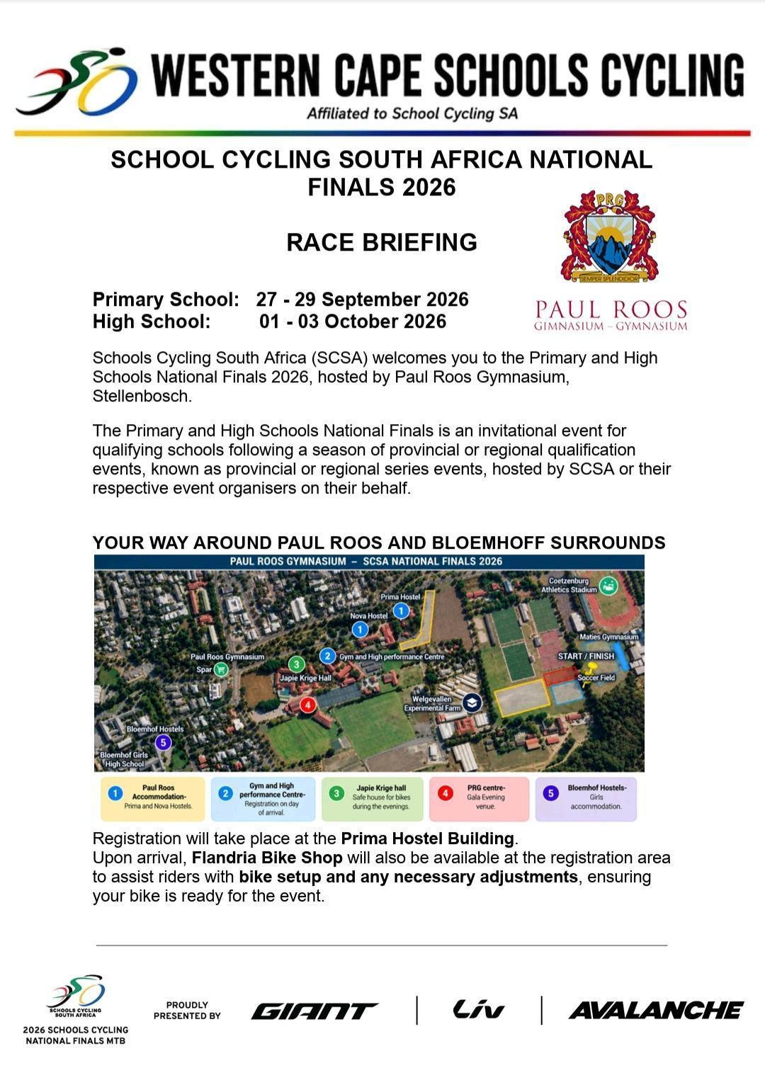 Primary School National Finals 