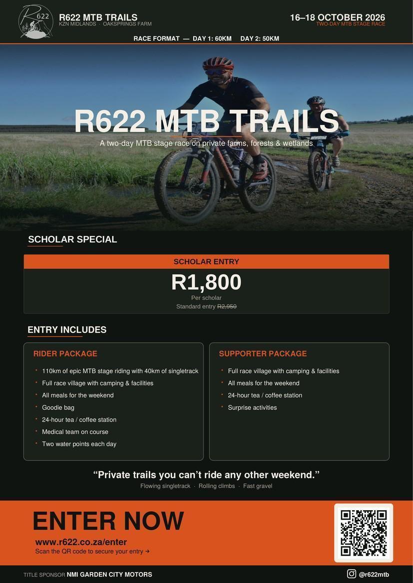 R622 Trails