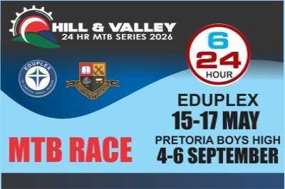 Pretoria Boys High 6 & 24 Hr MTB RACE