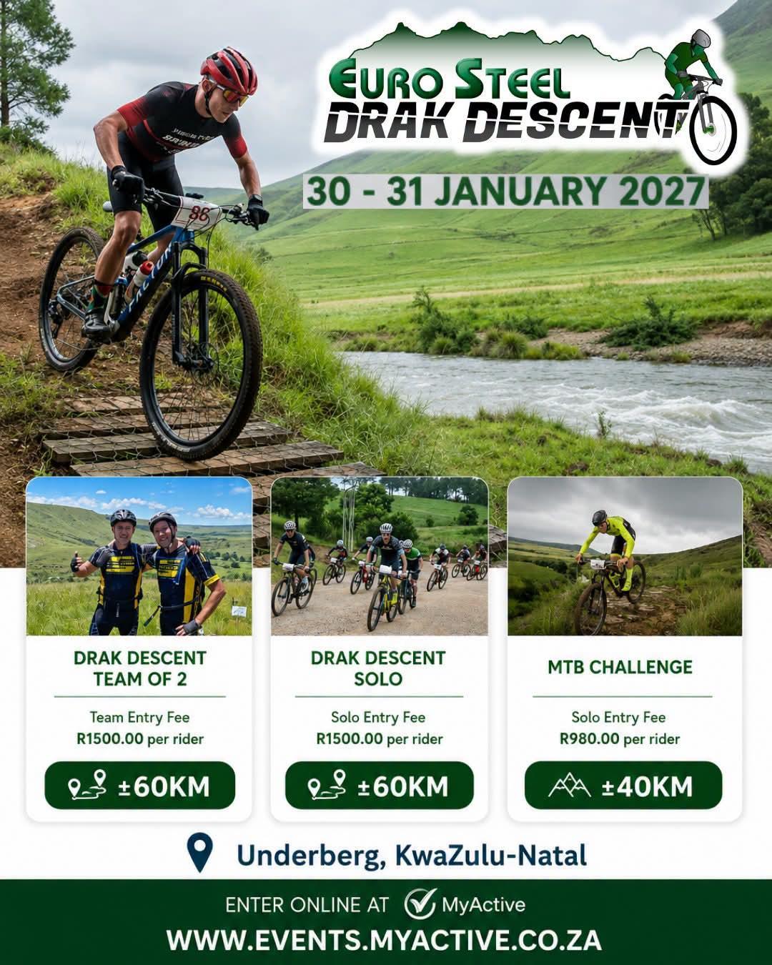Euro Steel - Drak Descent