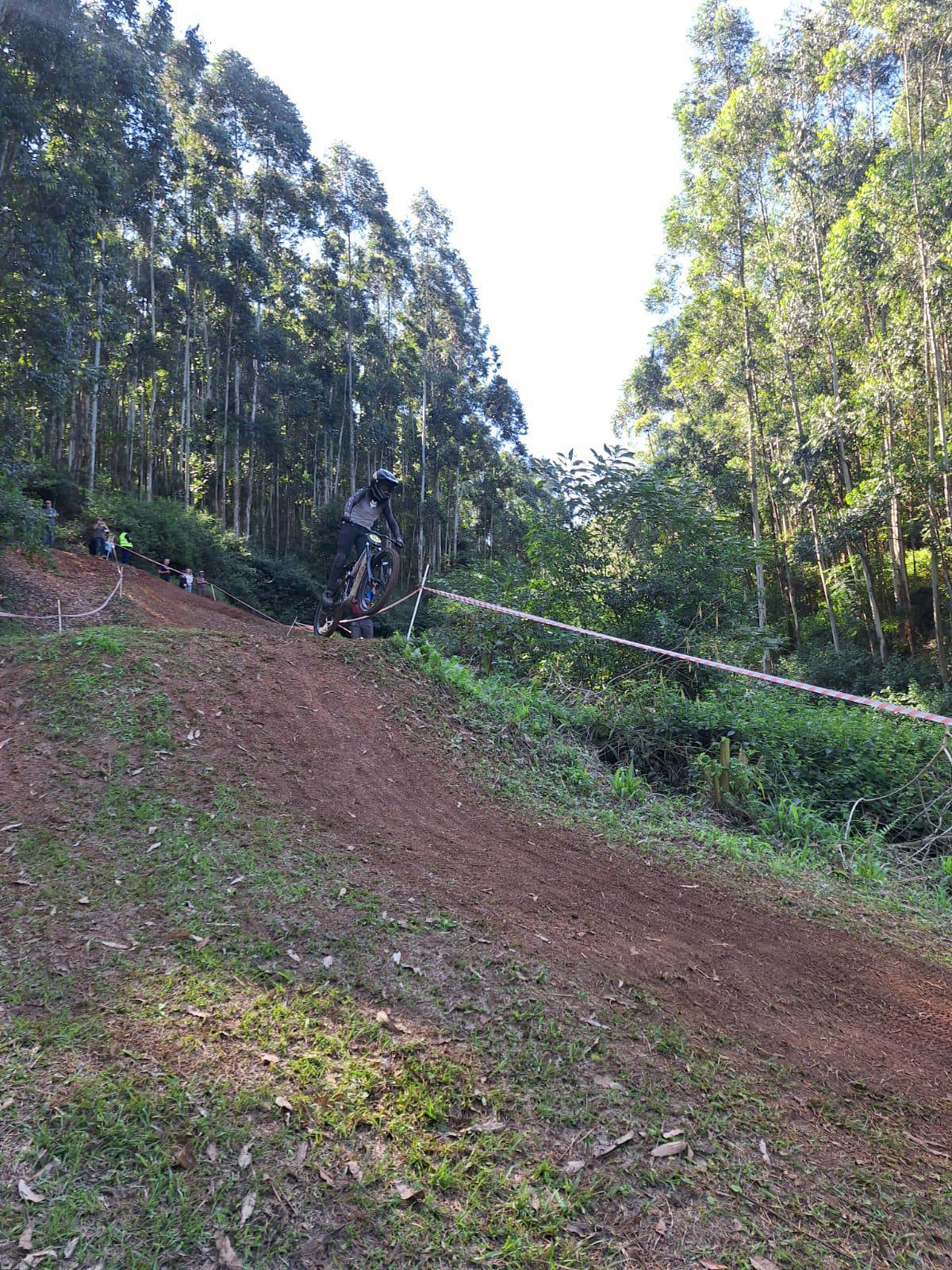 SA Downhill