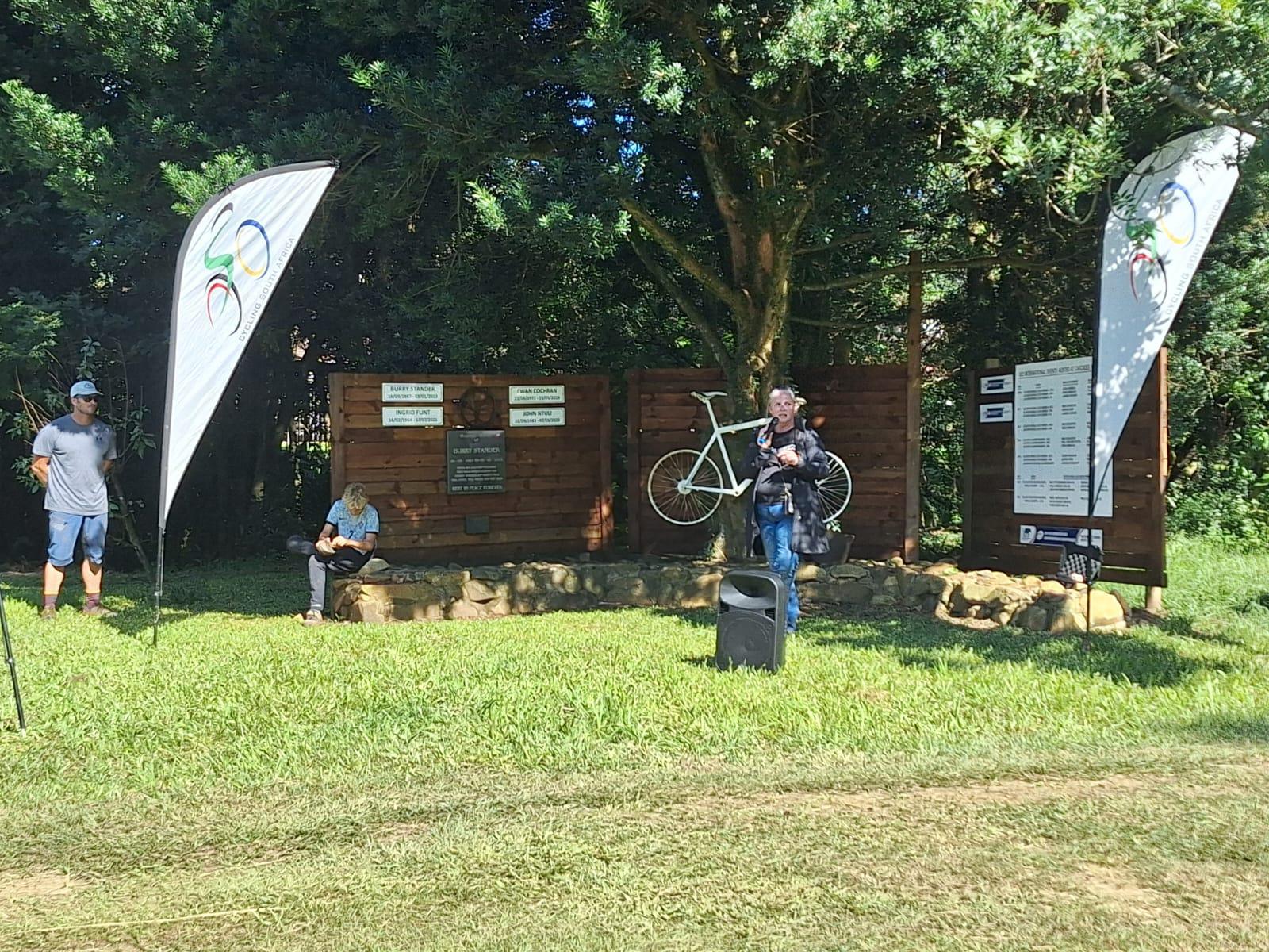 SA Downhill