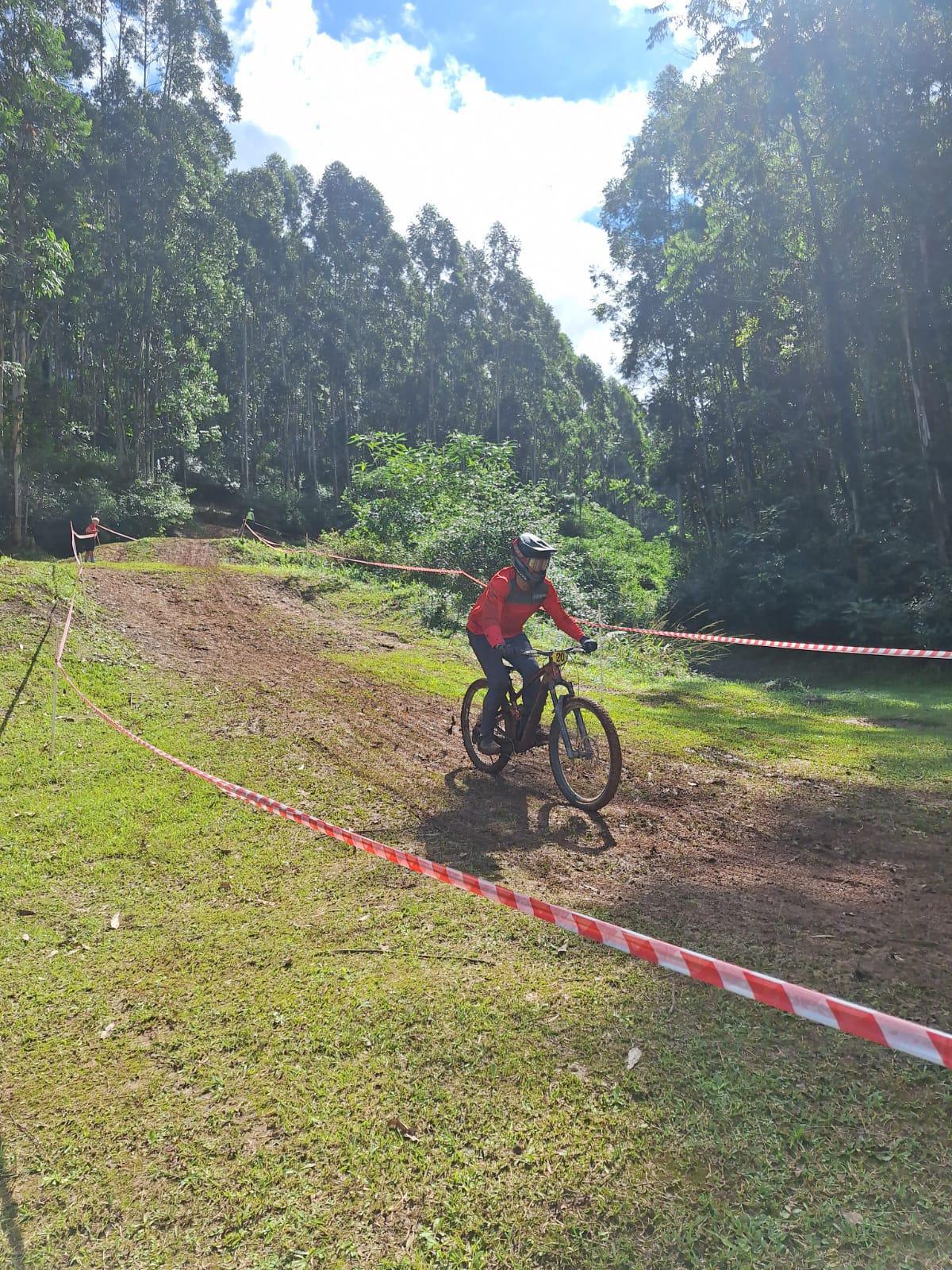 SA Downhill