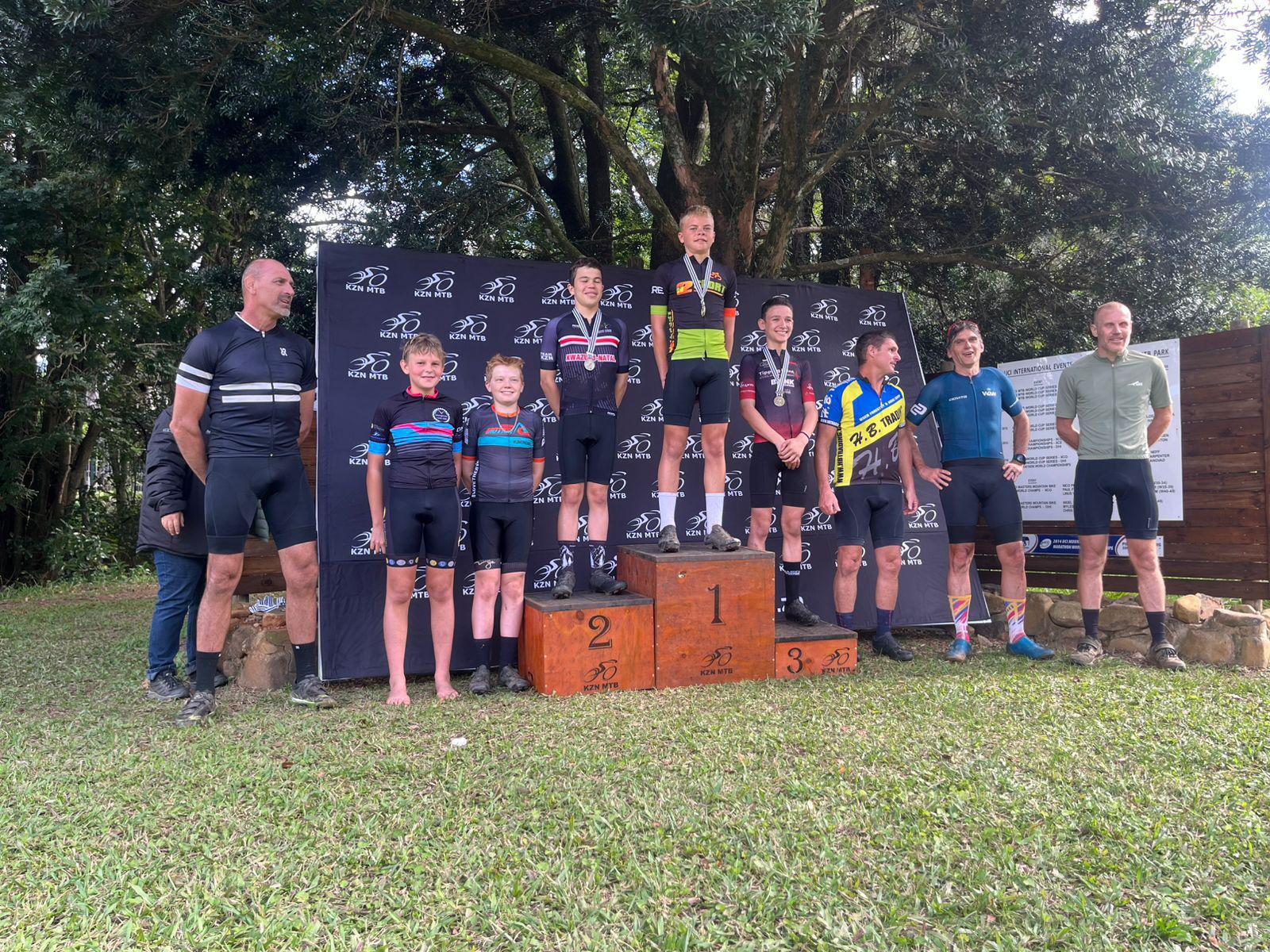 kzn xco