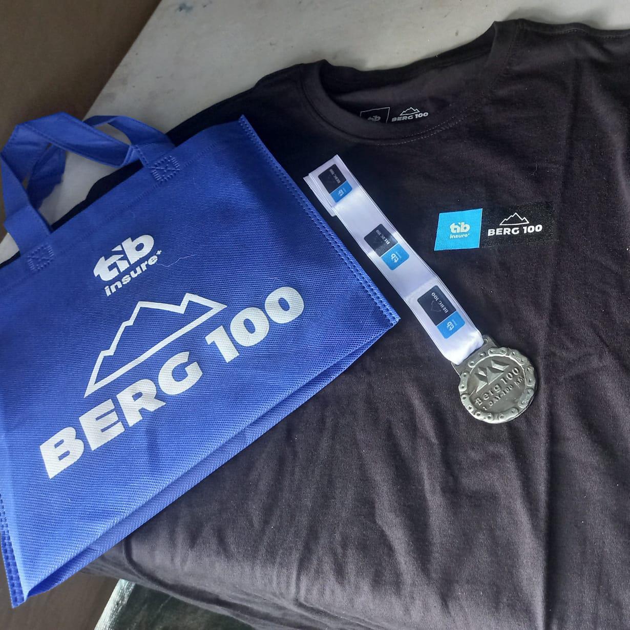 BERG 100