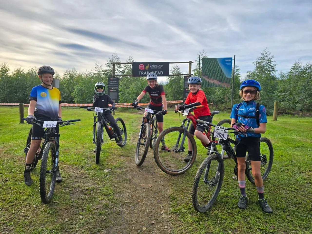 SA Enduro #2