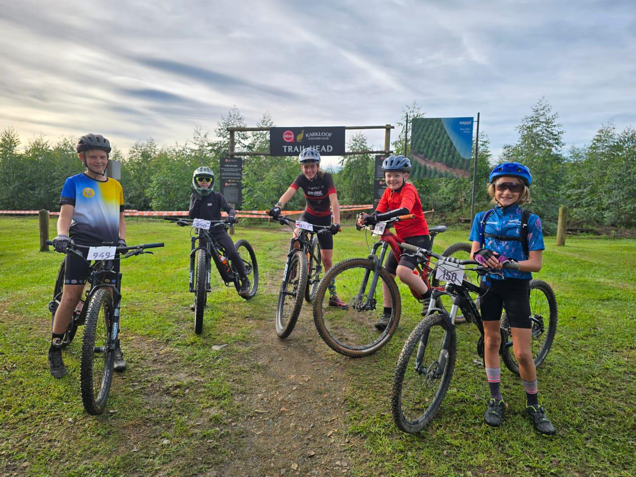 SA Enduro #2