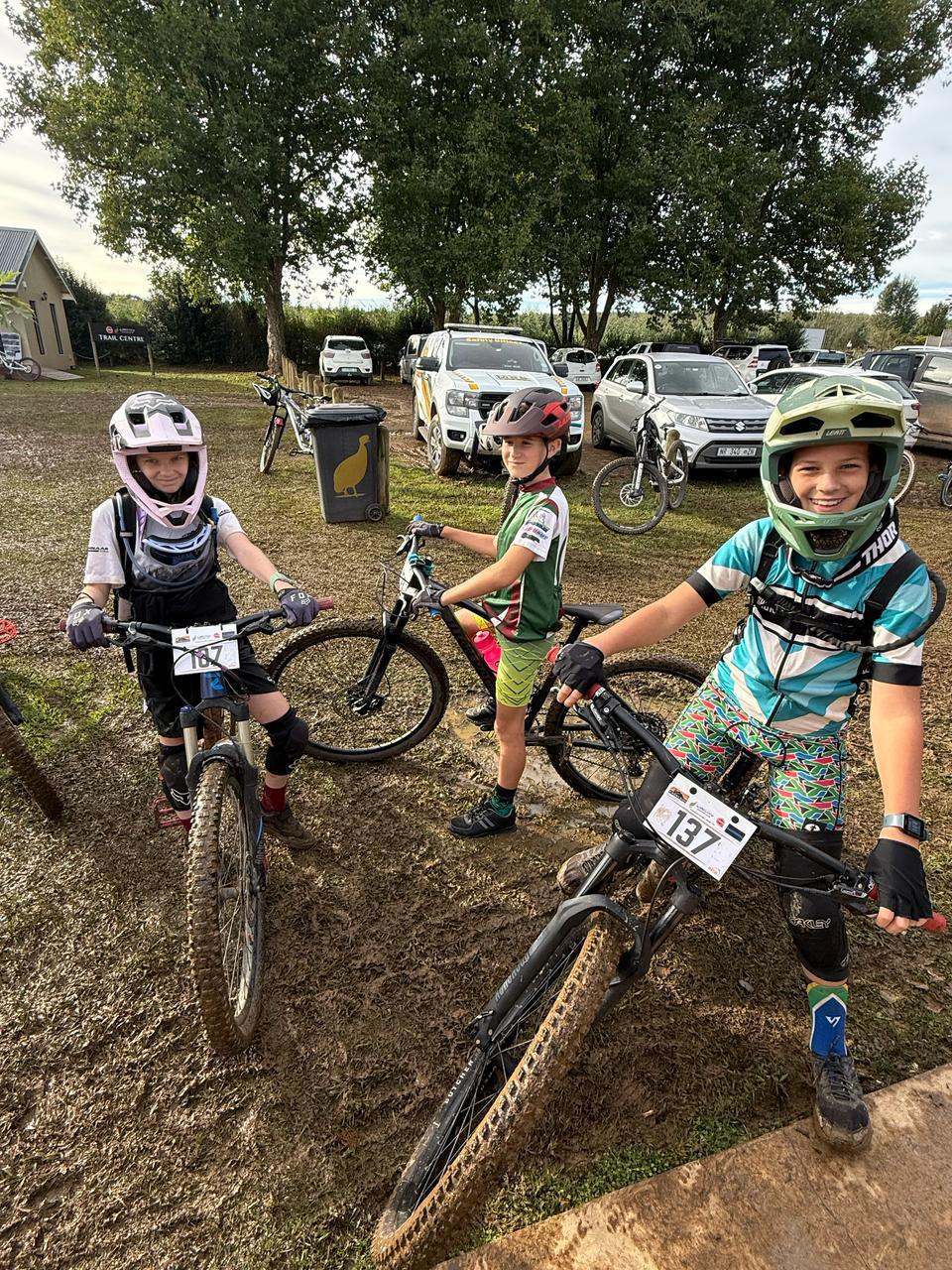 SA Enduro#2