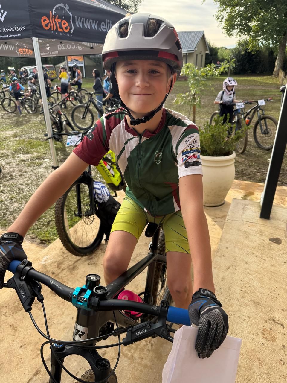 SA Enduro#2