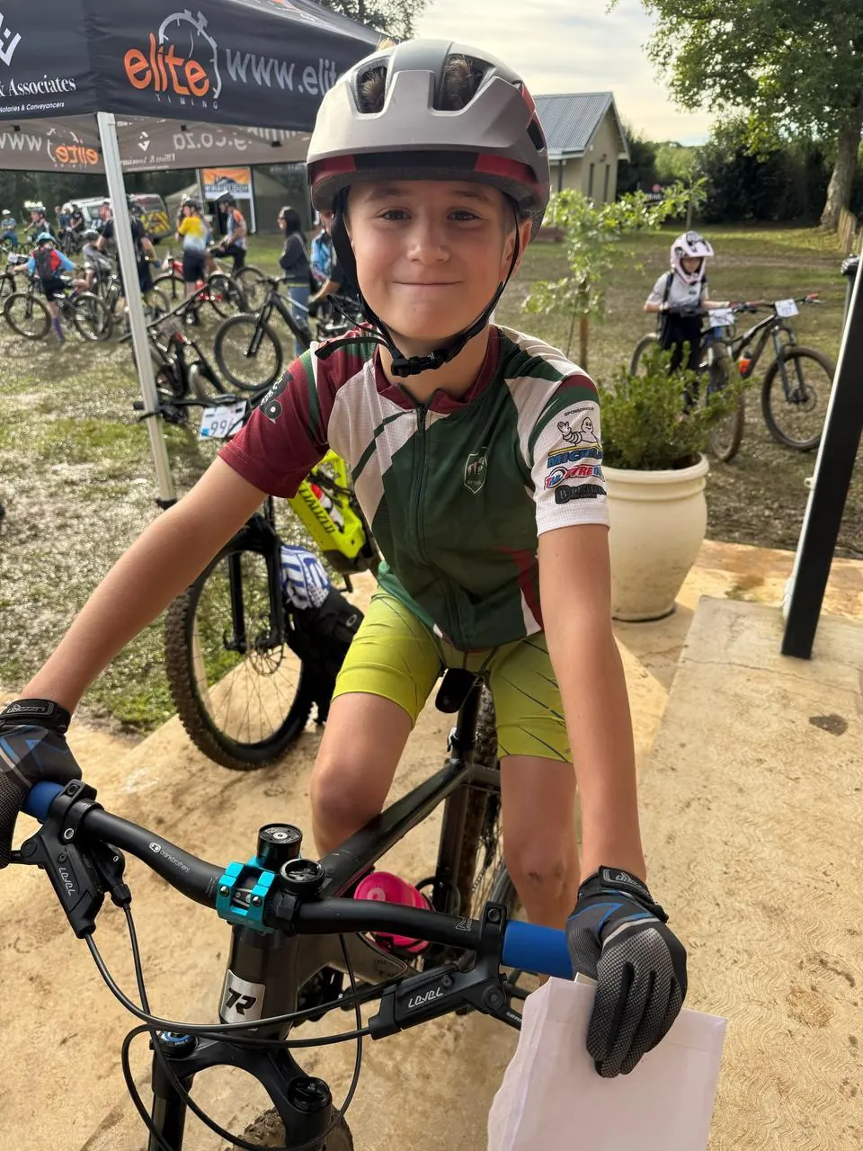 SA Enduro#2