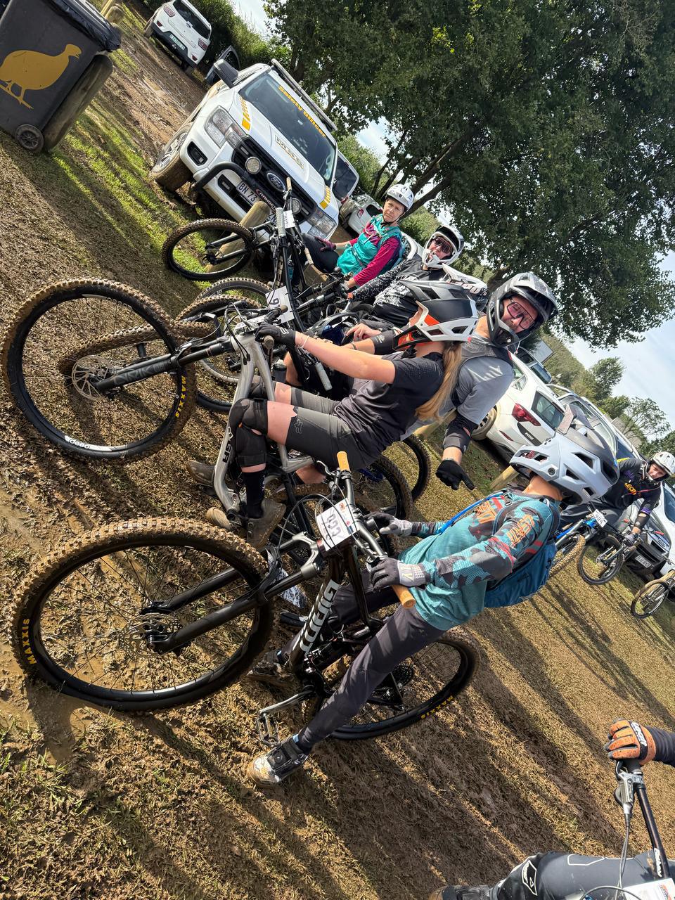 SA Enduro#2