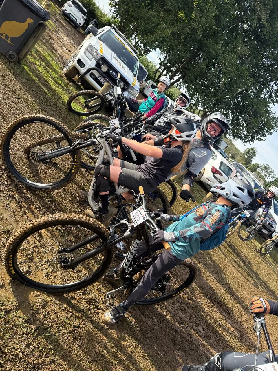 SA Enduro#2