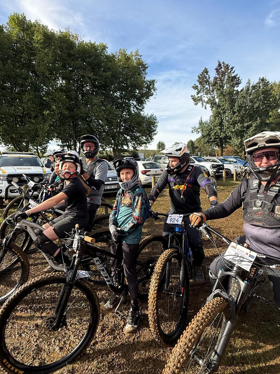 SA Enduro #2