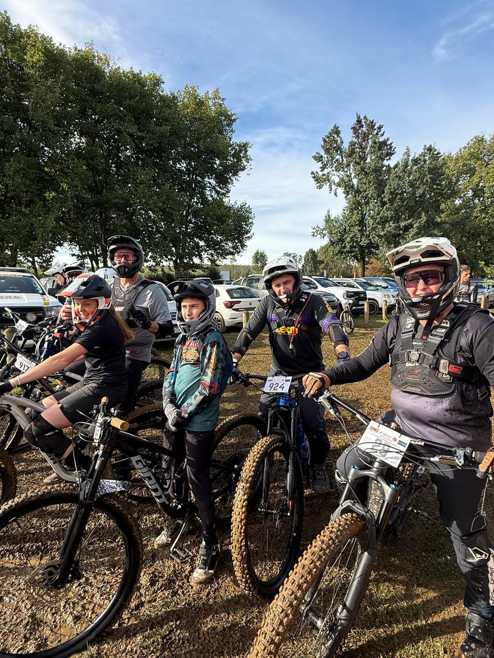 SA Enduro #2