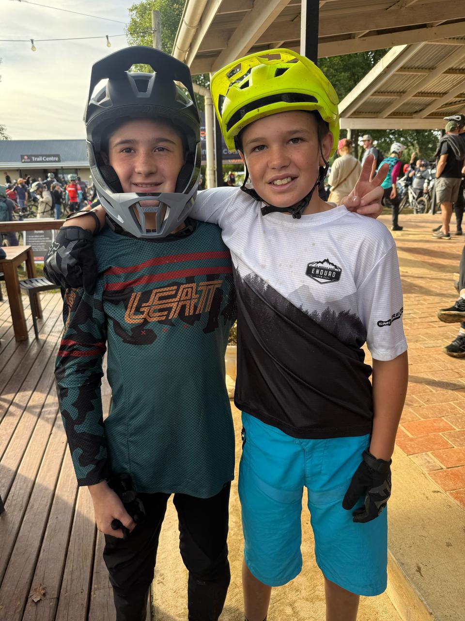 SA Enduro #2