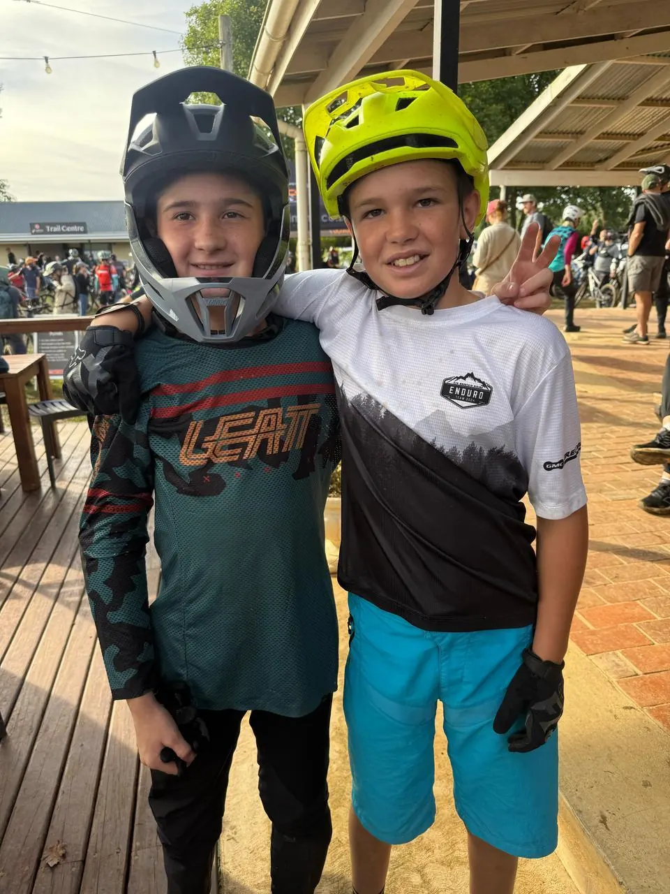SA Enduro #2