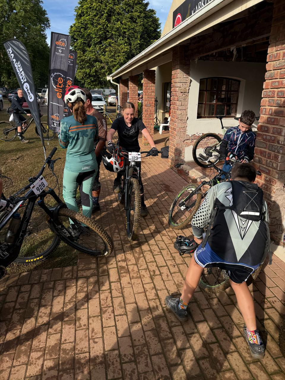 SA Enduro#2