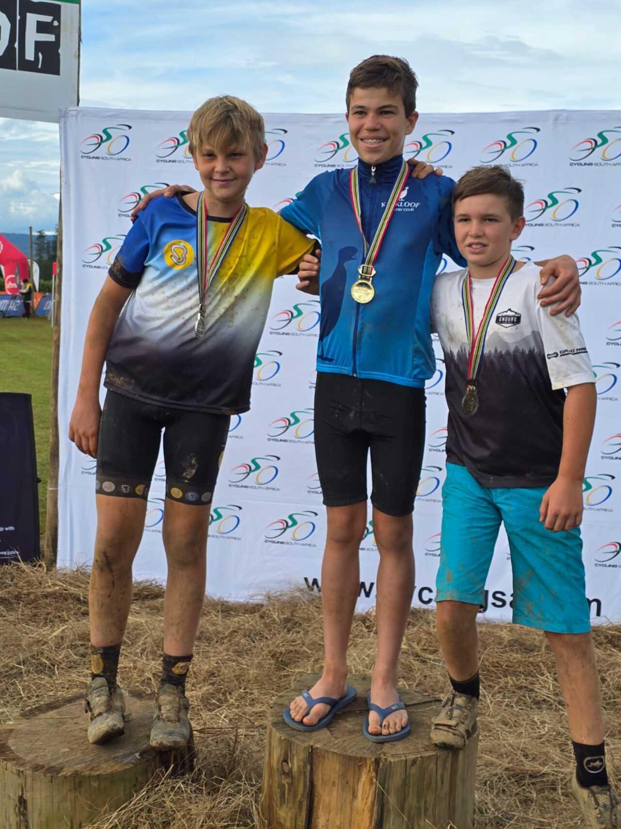 SA Enduro #2