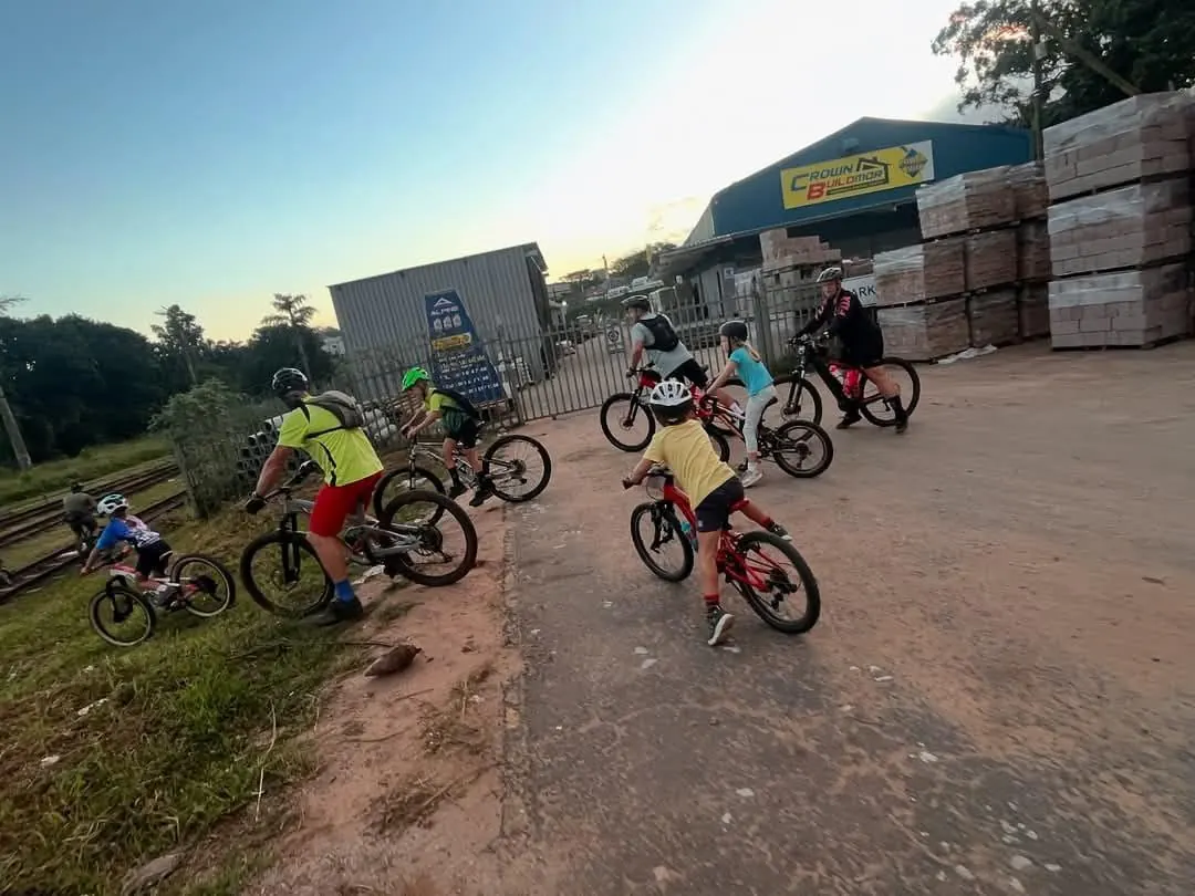 Bike Works Night Ride
