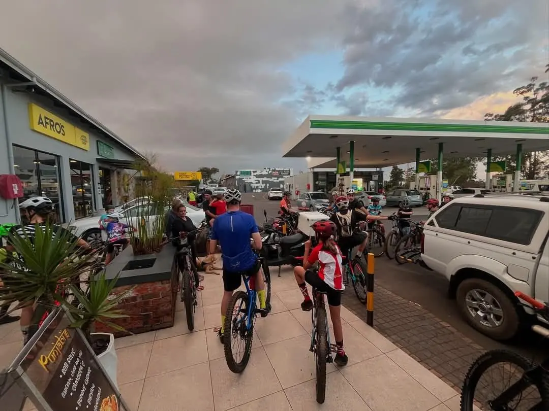 Bike Works Night Ride
