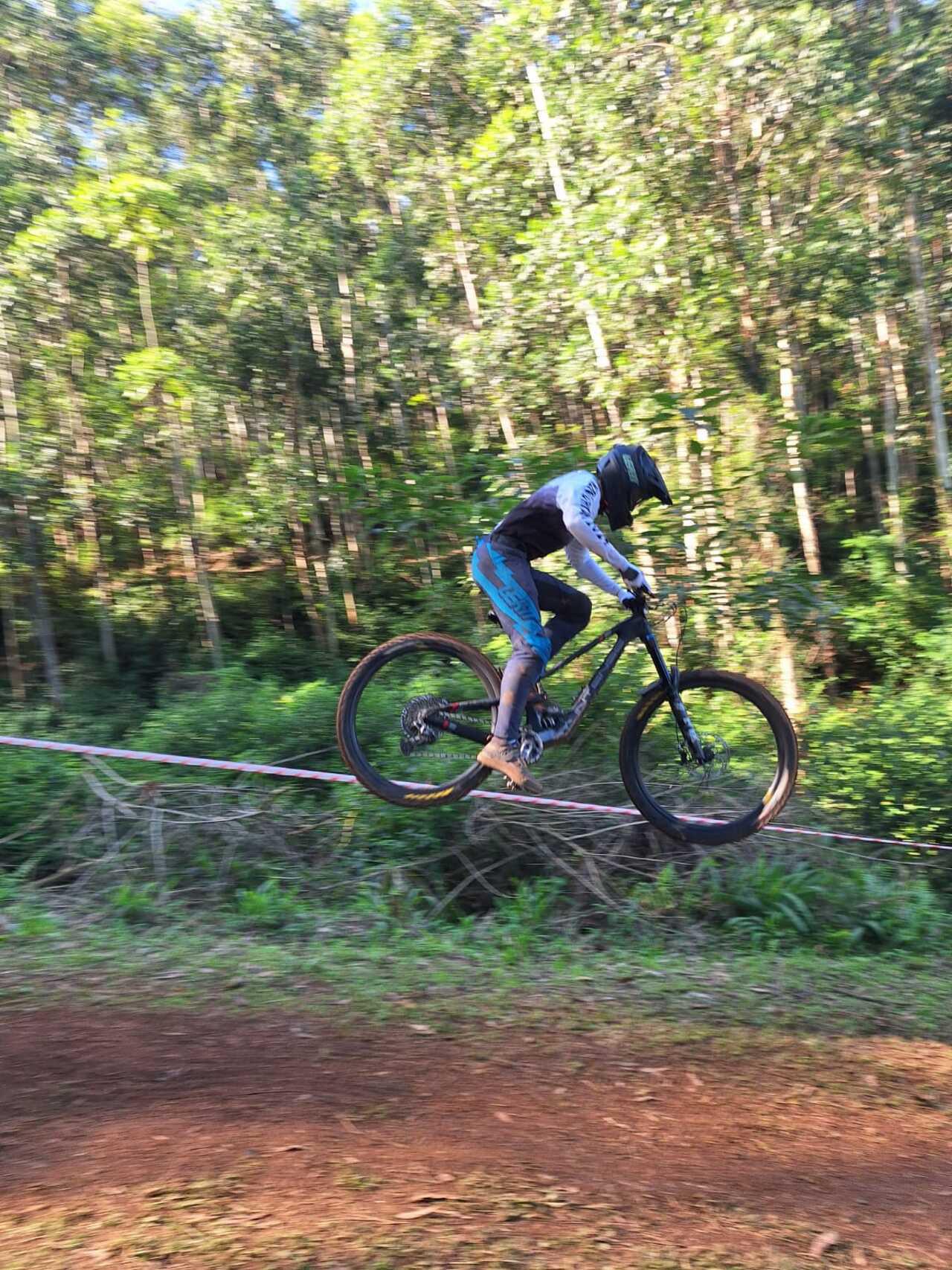 SA Downhill