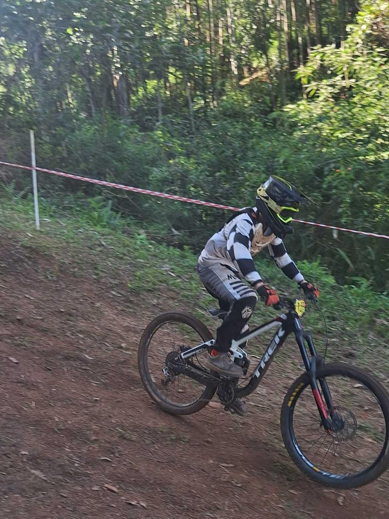 SA Downhill