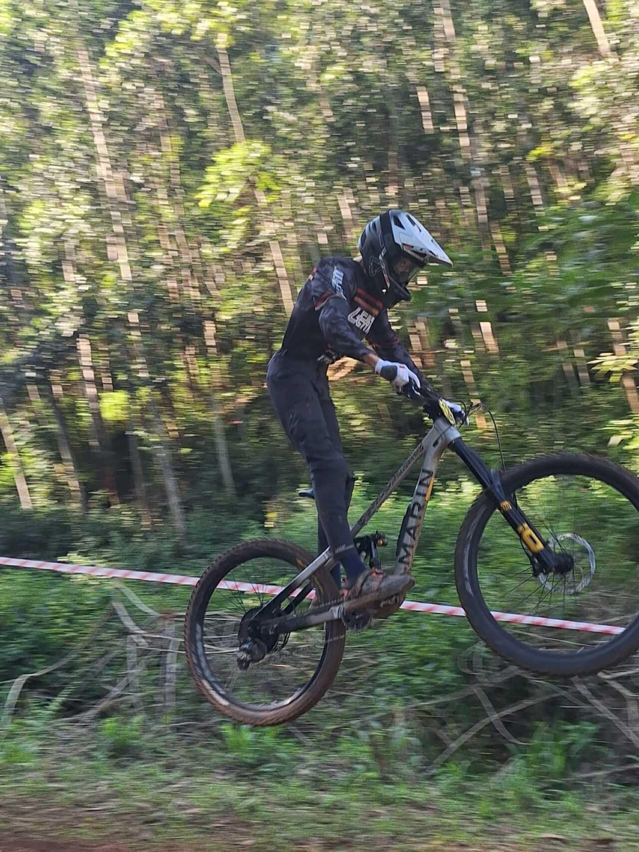 SA Downhill
