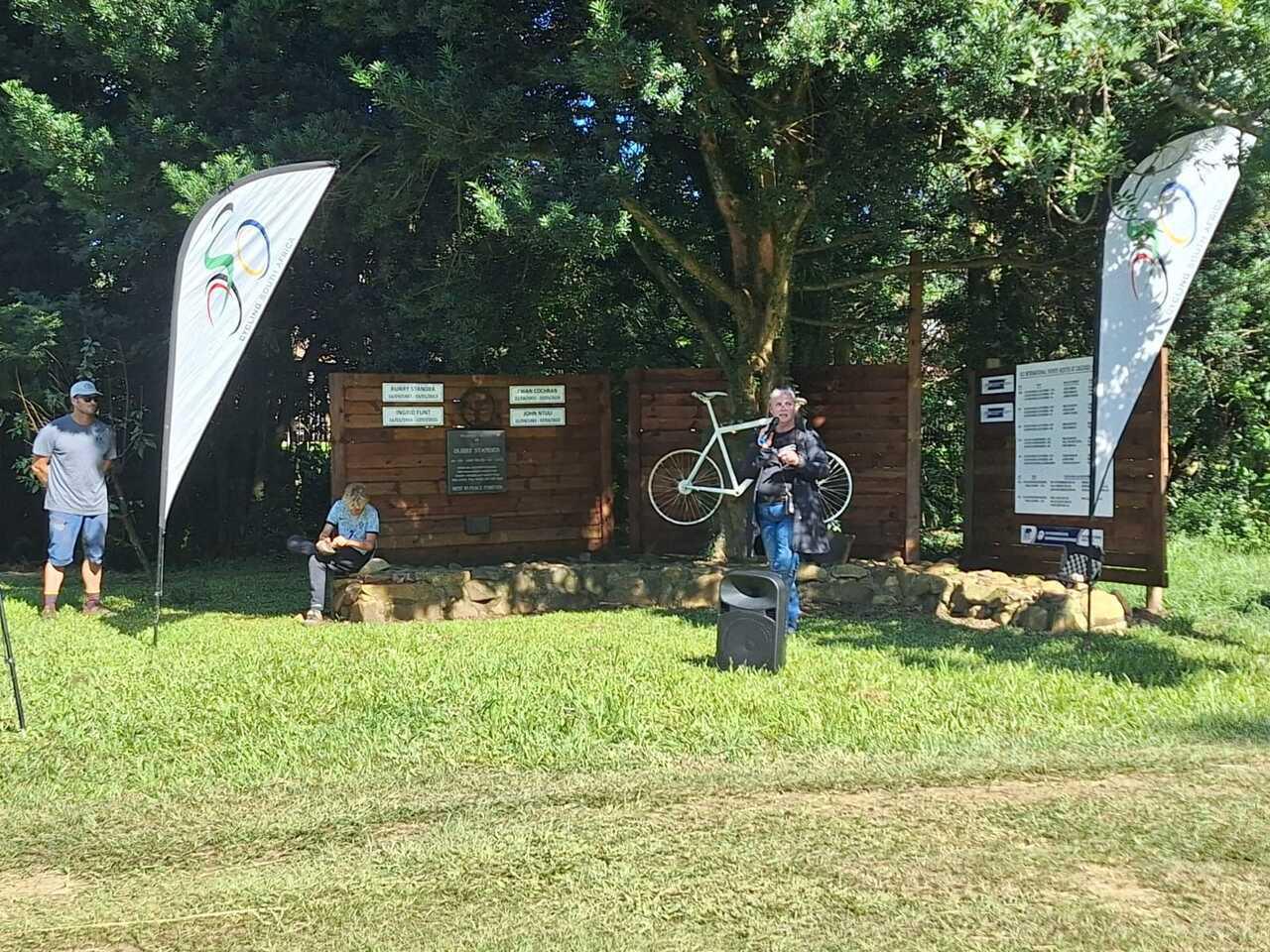 SA Downhill