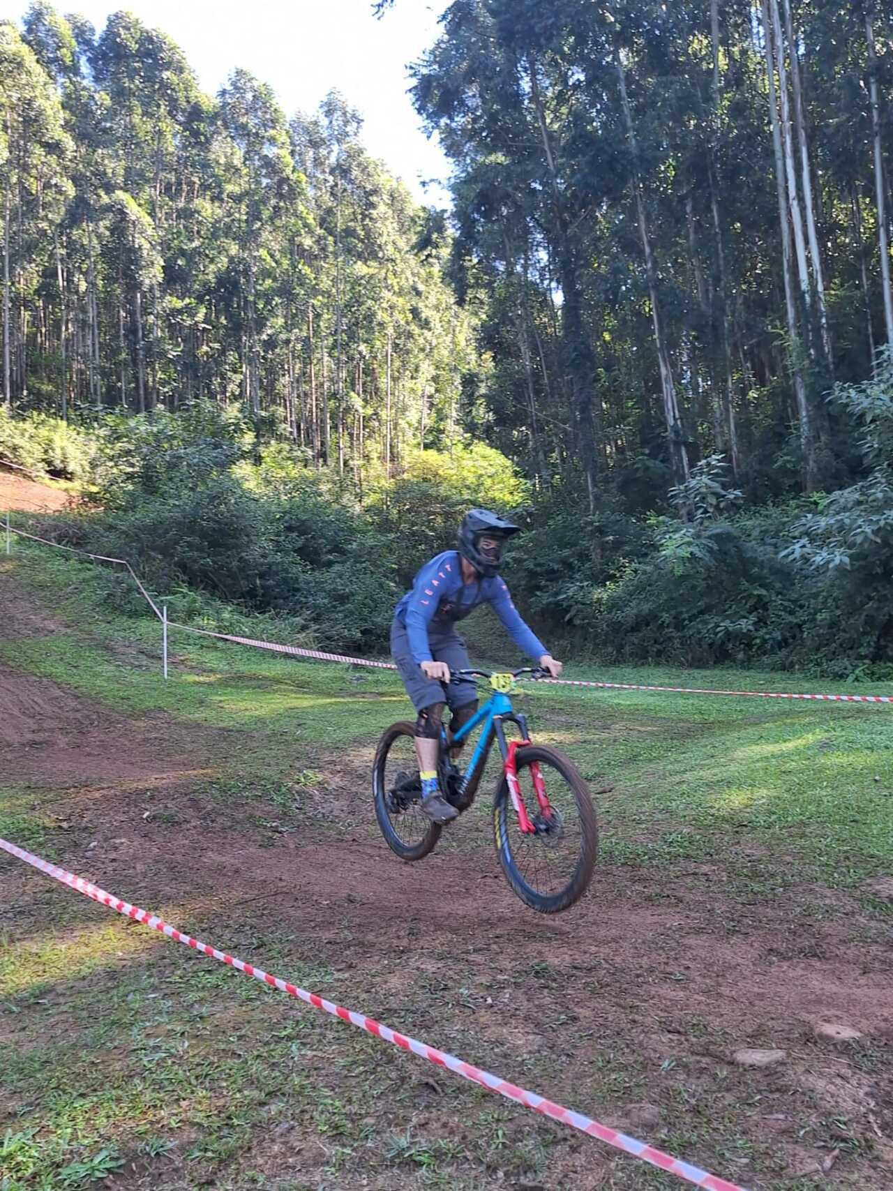 SA Downhill
