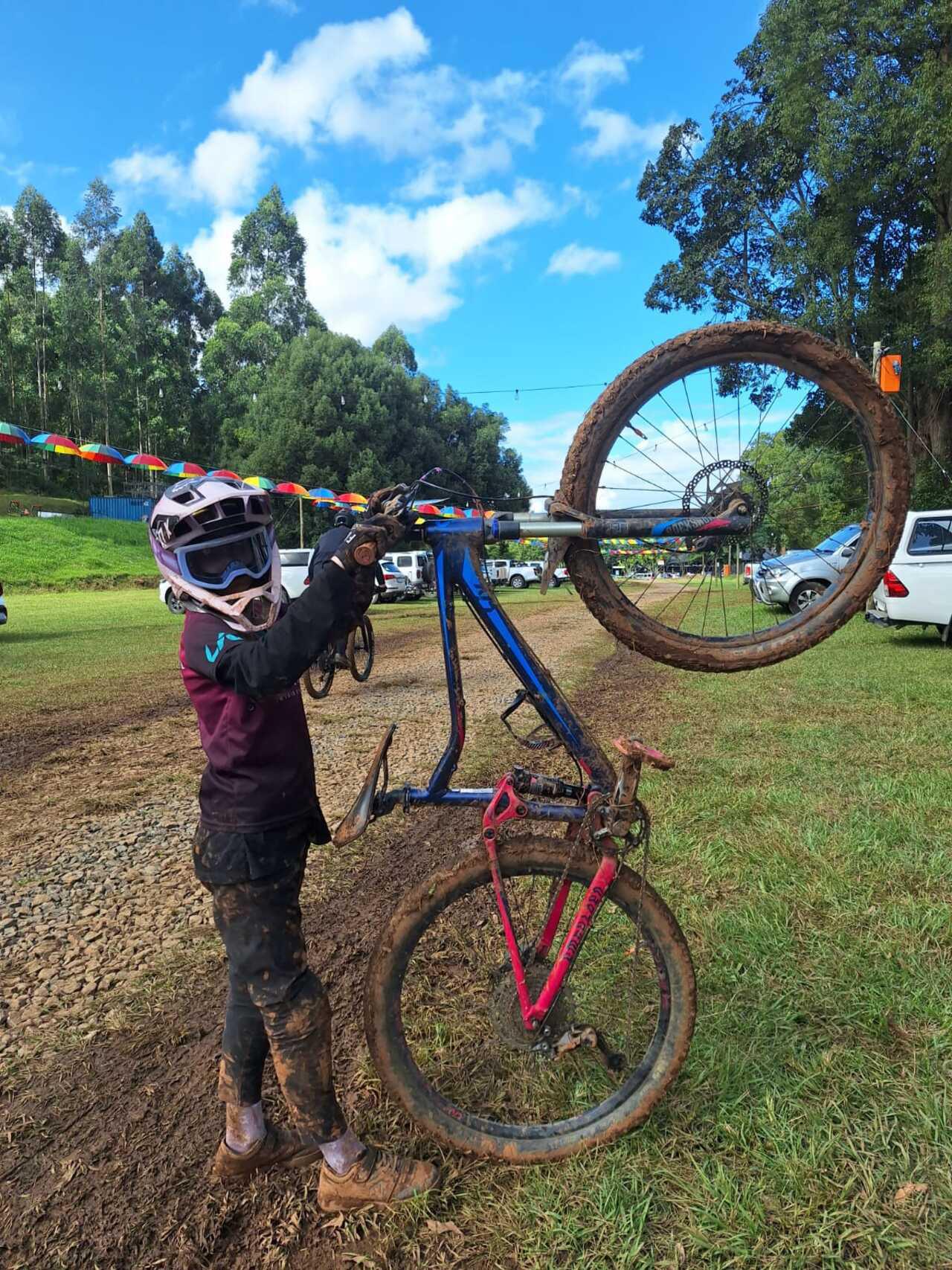 SA Downhill