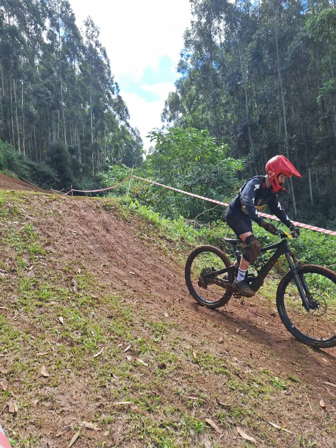 SA Downhill