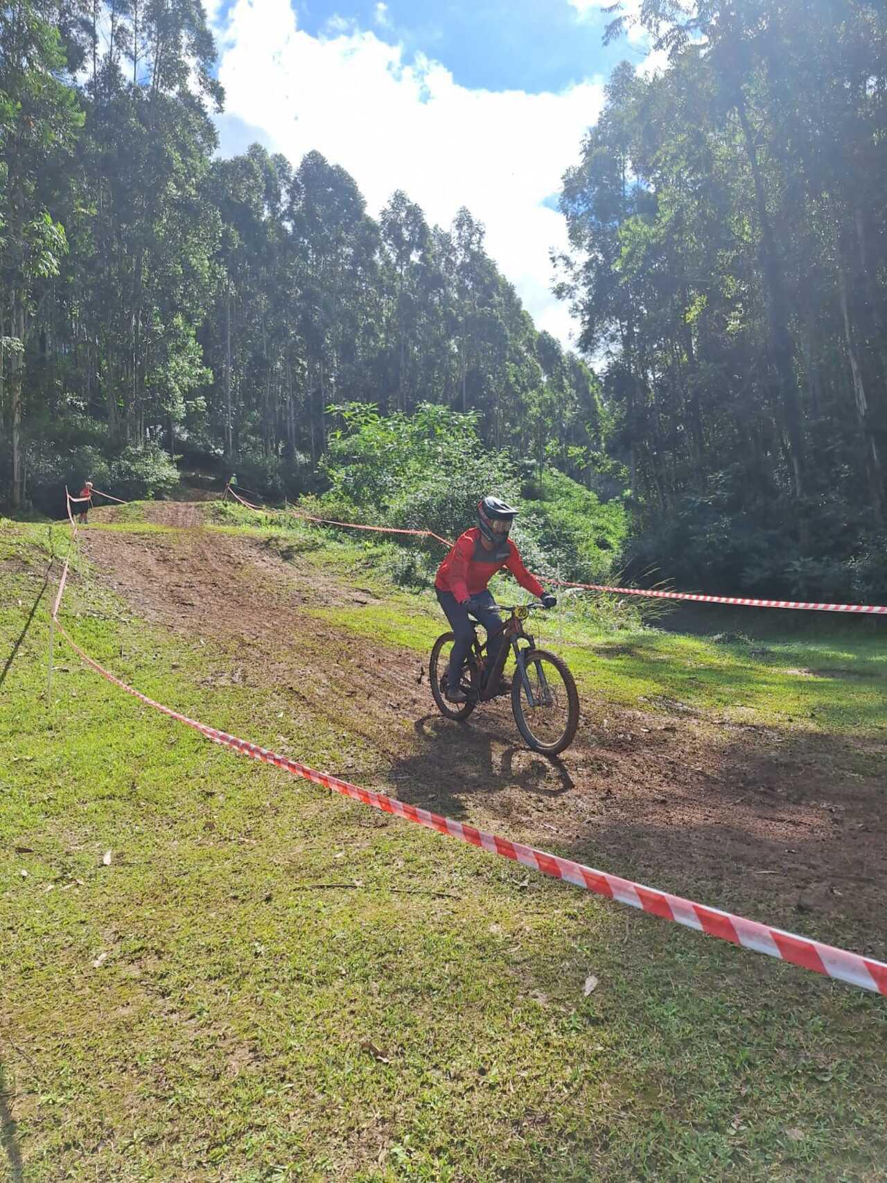 SA Downhill