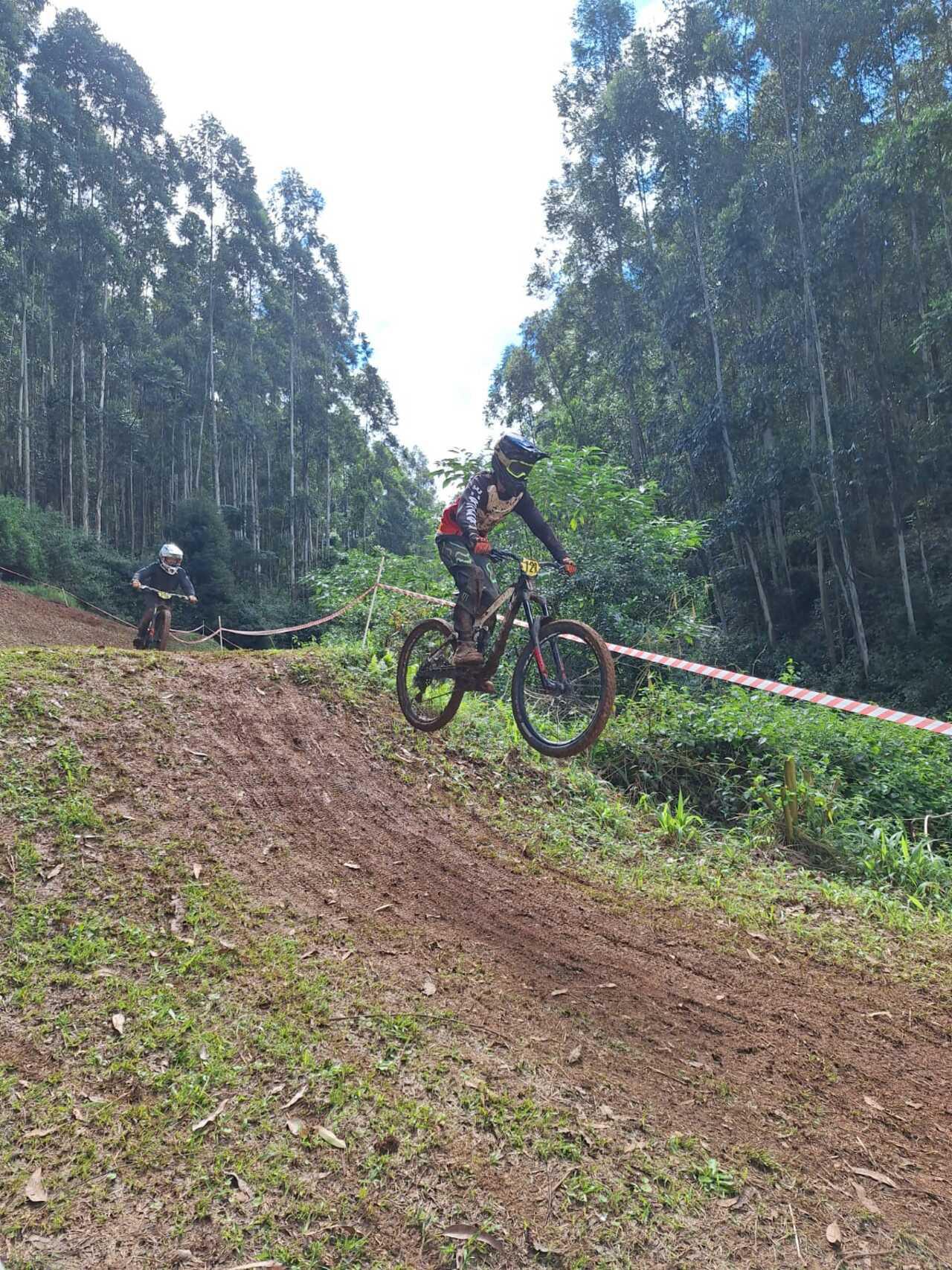 SA Downhill