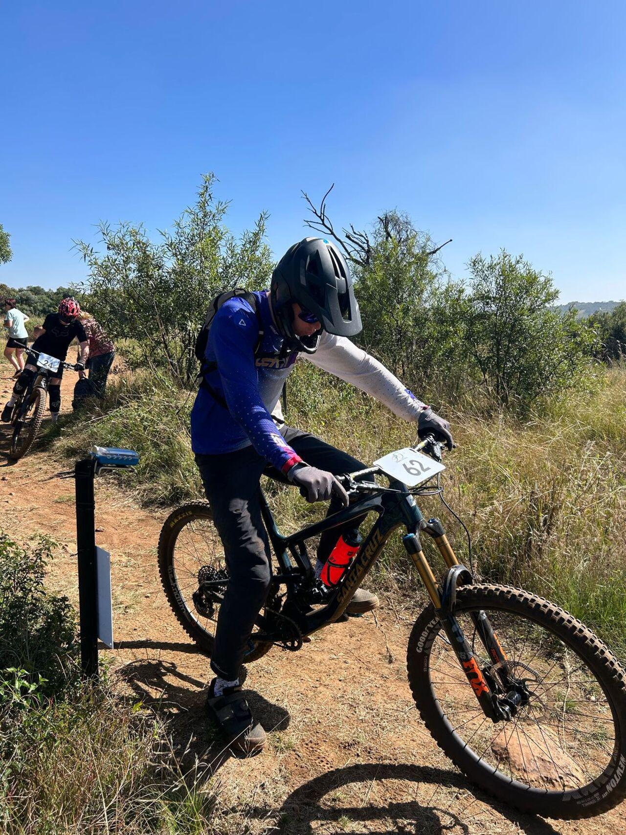 SA ENDURO