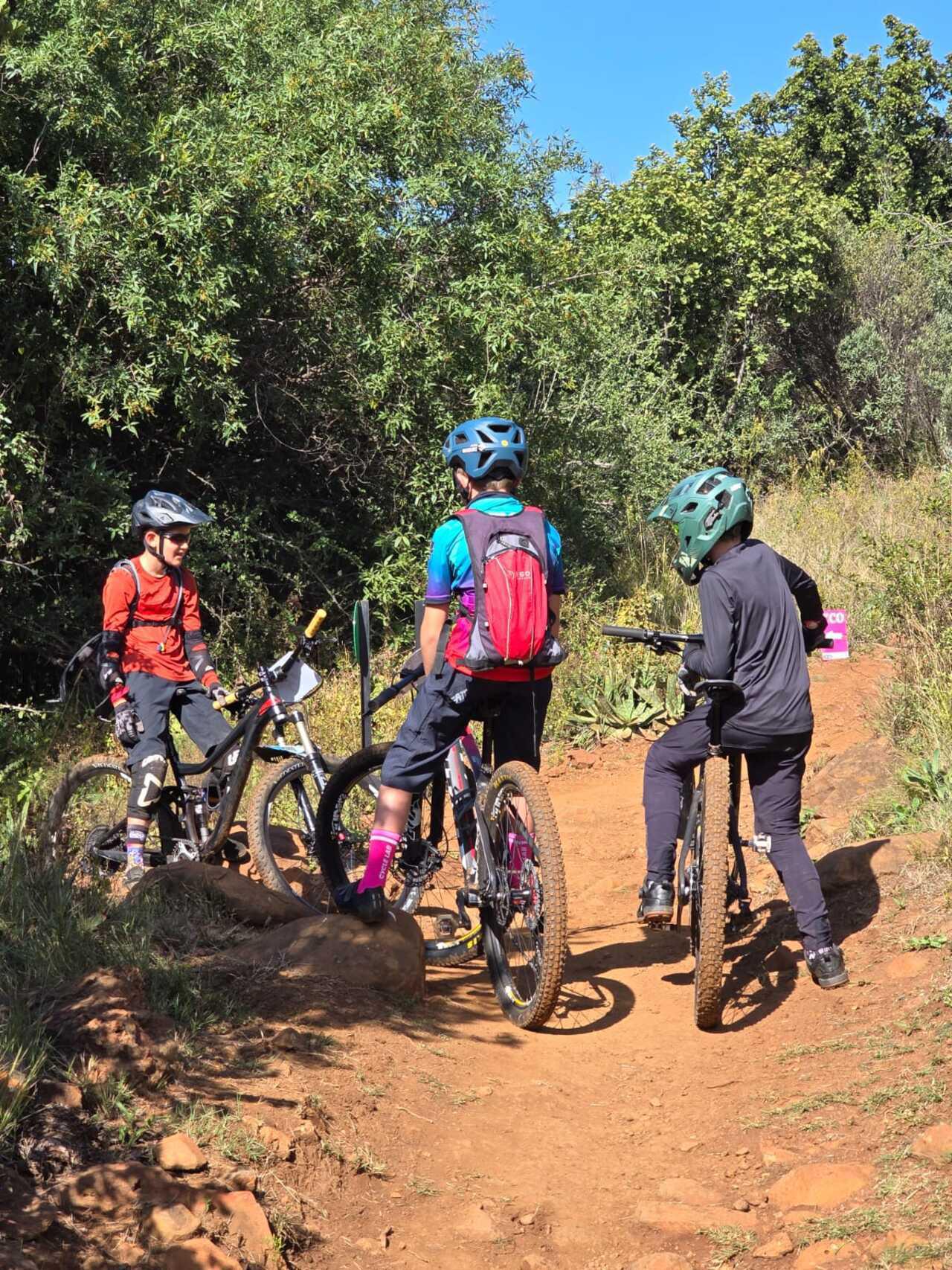 SA ENDURO
