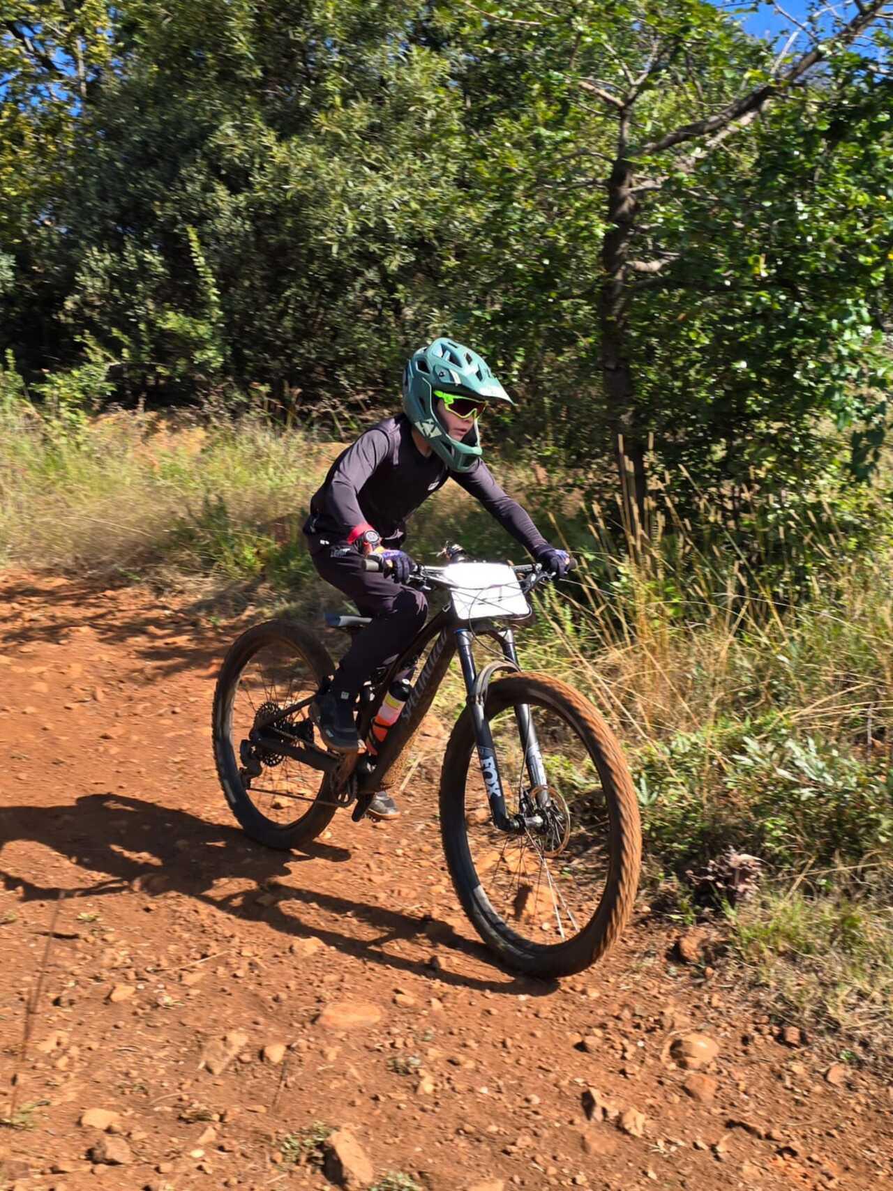 SA ENDURO