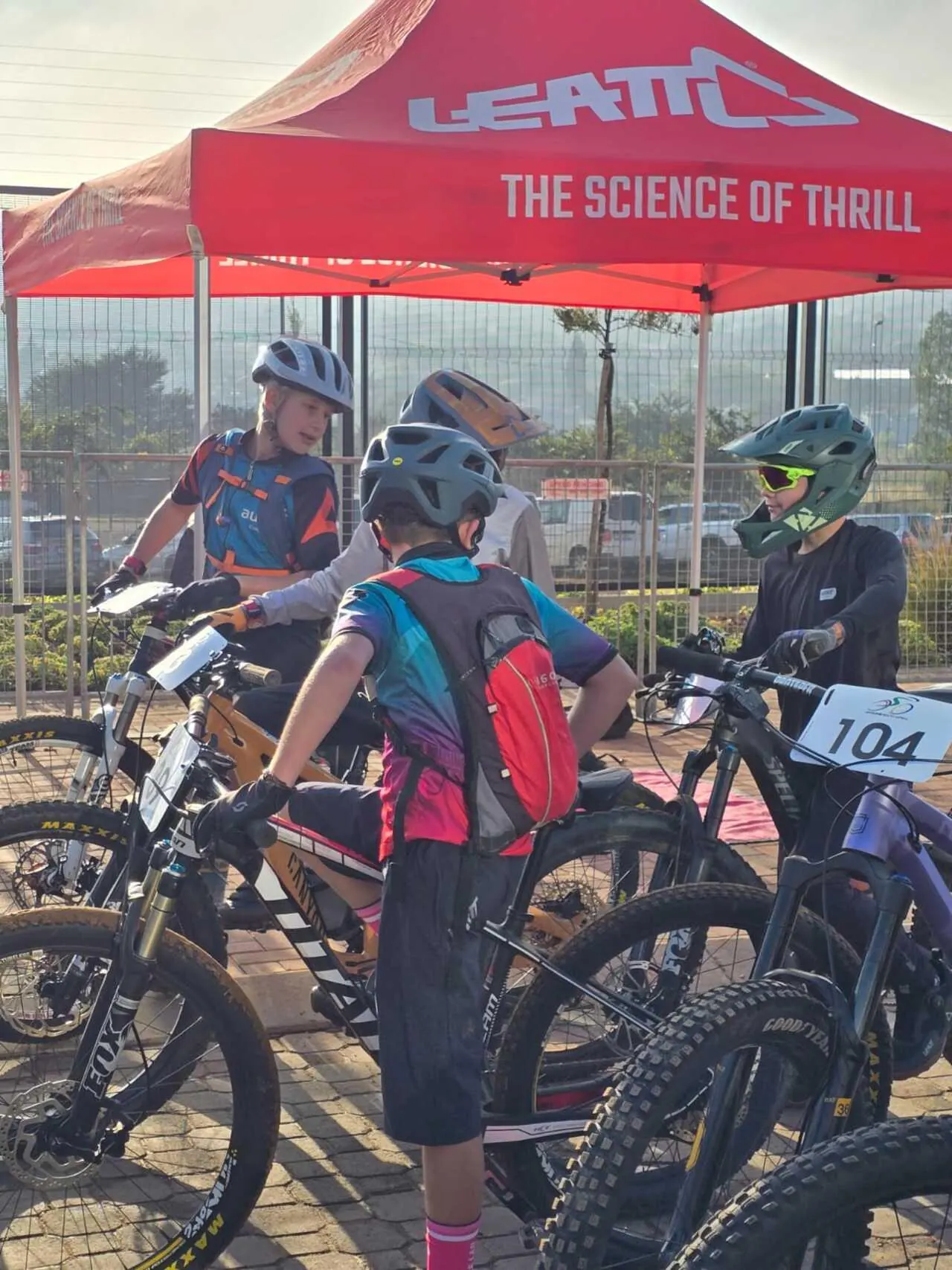 SA ENDURO