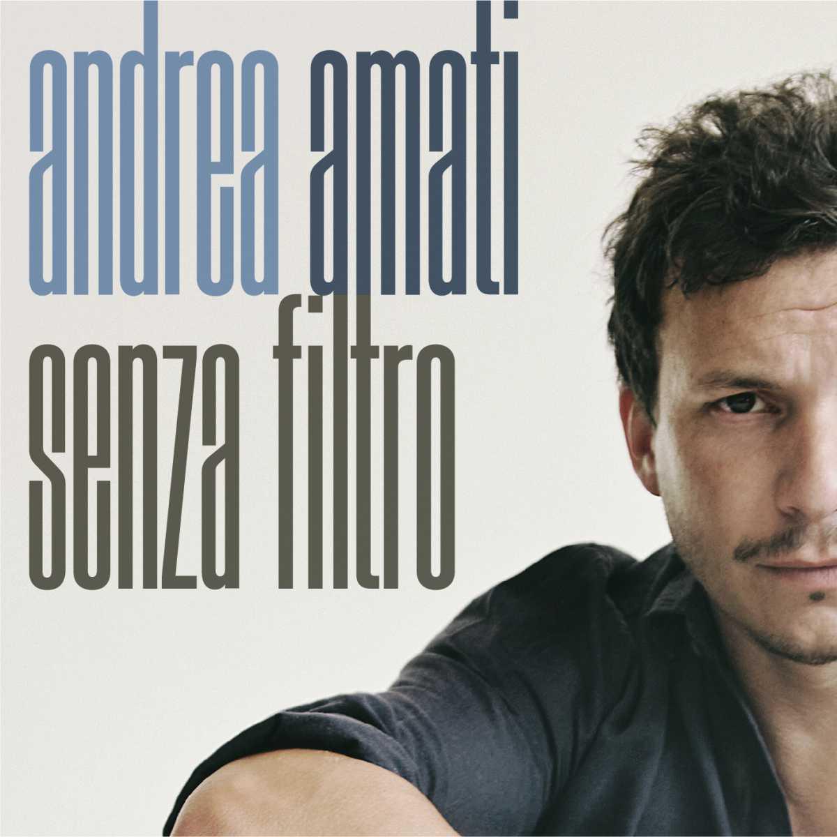 "Passo dopo Passo", il nuovo album di Andrea Amati per TSCK Records