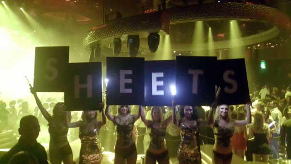 OMNIA Nightclub OMNIA Nightclub